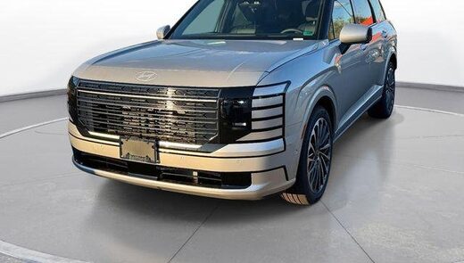 2026 Hyundai Palisade