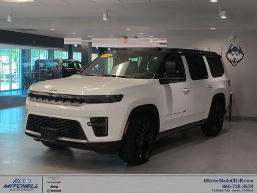 2026 Jeep Grand Wagoneer