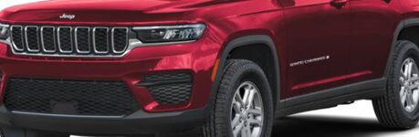 2025 Jeep Grand Cherokee
