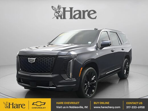 2025 Cadillac Escalade