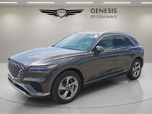2026 GENESIS GV70
