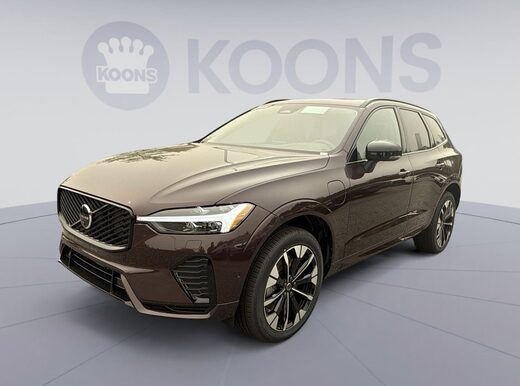 2026 Volvo XC60 Plug-In Hybrid