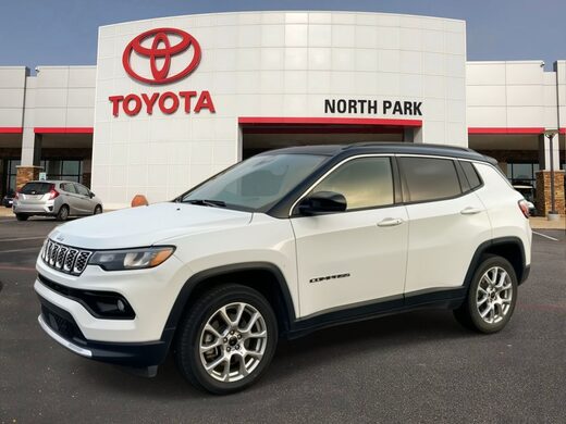 2025 Jeep Compass
