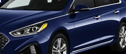 2019 Hyundai Sonata