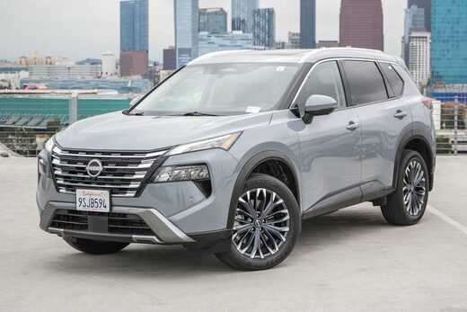 2025 Nissan Rogue