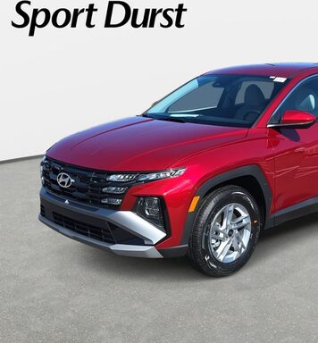 2026 Hyundai Tucson