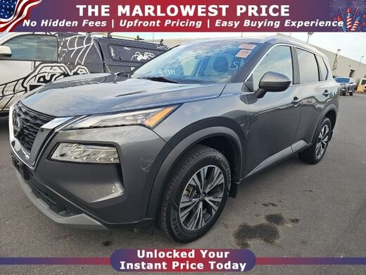 2023 Nissan Rogue