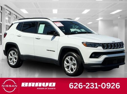 2024 Jeep Compass