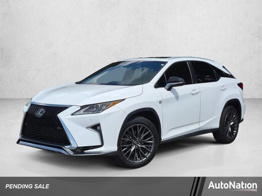 2017 Lexus RX