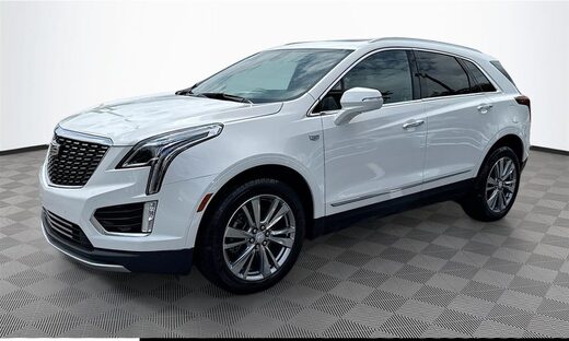 2024 Cadillac XT5