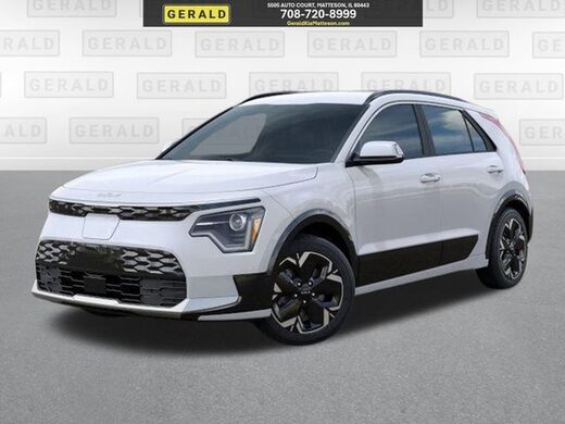 2026 Kia Niro EV