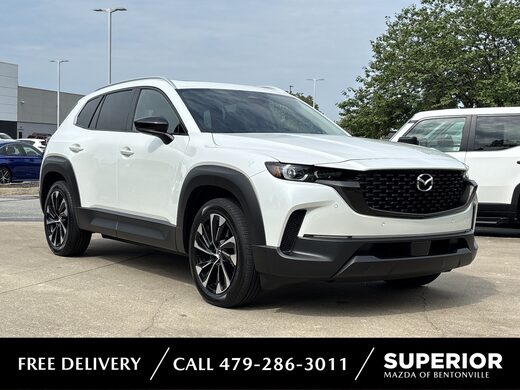 2026 Mazda CX-50 Hybrid