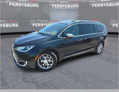 2020 Chrysler Pacifica