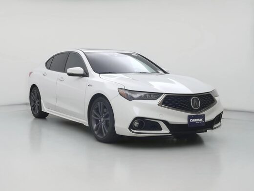 2019 Acura TLX