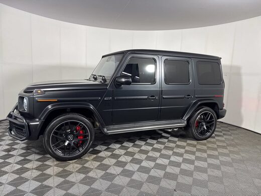 2024 Mercedes-Benz G-Class