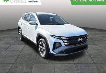 2026 Hyundai Tucson