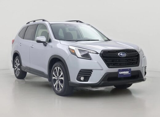 2024 Subaru Forester
