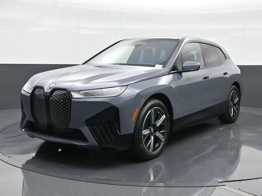2024 BMW iX