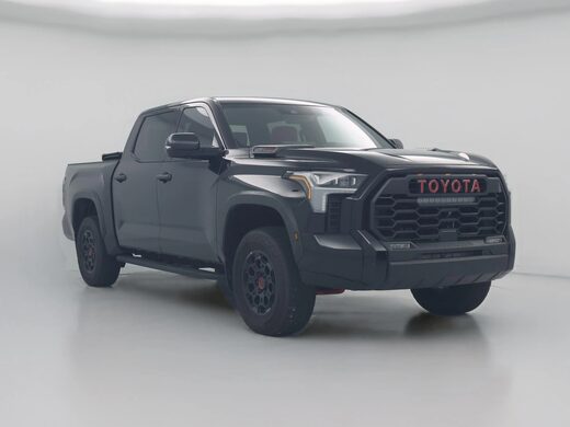2025 Toyota Tundra 4WD