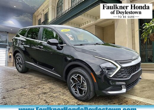 2024 Kia Sportage