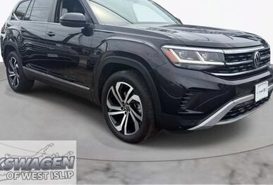 2023 Volkswagen Atlas