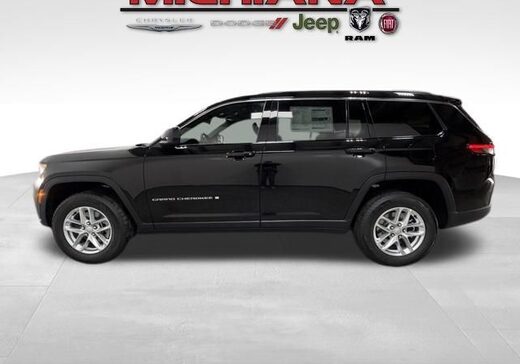 2026 Jeep Grand Cherokee L