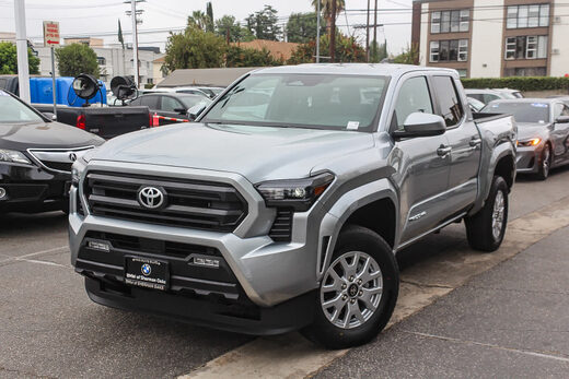 2024 Toyota Tacoma