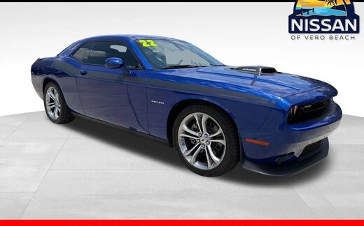 2022 Dodge Challenger