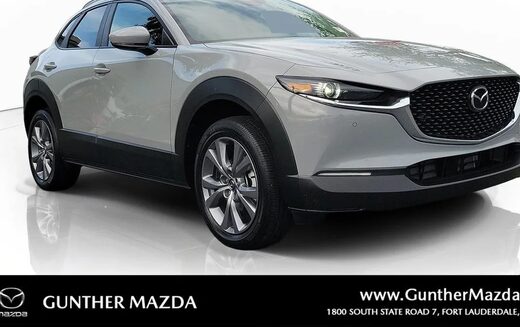 2026 Mazda CX-30