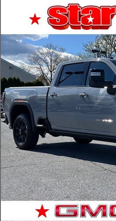 2024 GMC Sierra 2500HD