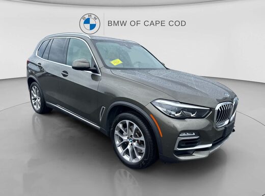 2021 BMW X5
