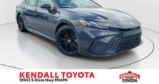 2025 Toyota Camry