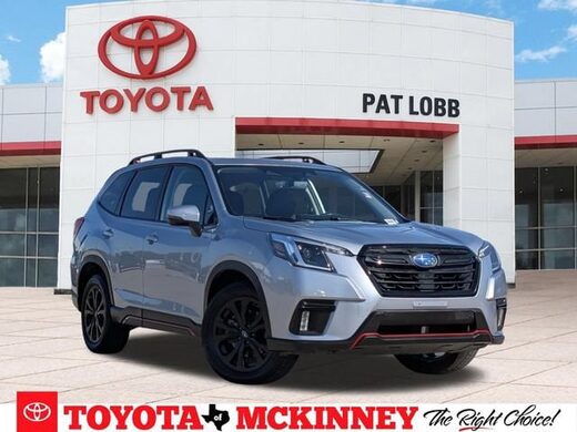 2024 Subaru Forester