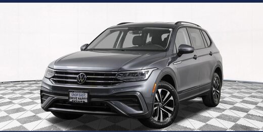 2023 Volkswagen Tiguan