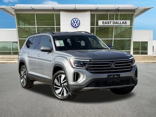 2025 Volkswagen Atlas