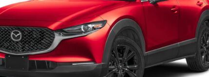 2025 Mazda CX-30