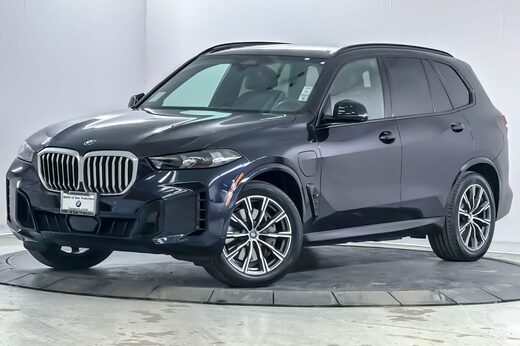 2024 BMW X5 xDrive50e