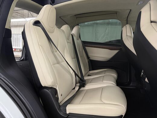 2018 Tesla Model X