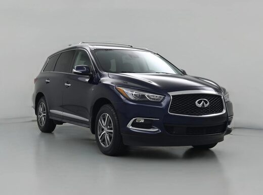2020 INFINITI QX60