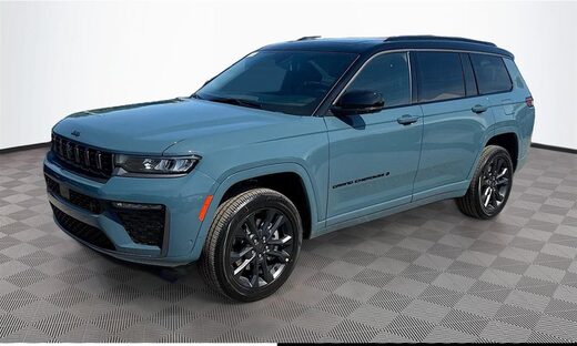 2026 Jeep Grand Cherokee L