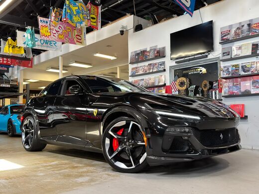 2023 Ferrari Purosangue