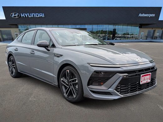 2026 Hyundai Sonata