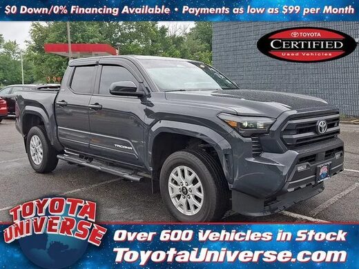 2024 Toyota Tacoma 4WD