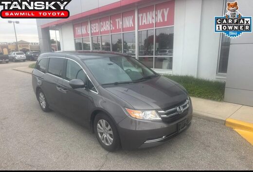 2016 Honda Odyssey