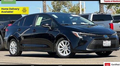 2024 Toyota Corolla