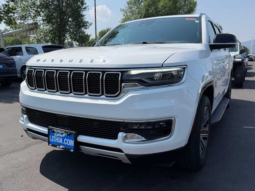2024 Jeep Wagoneer L