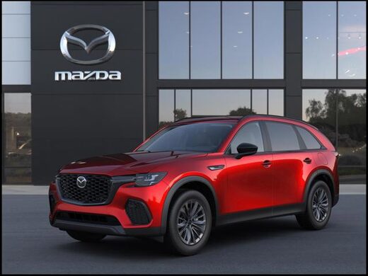 2026 Mazda CX-70 PHEV