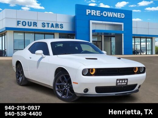 2019 Dodge Challenger