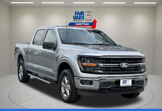 2025 Ford F-150