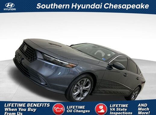 2024 Honda Accord Sedan